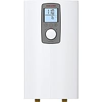 202151 DHX 15-2 Plus Point-of-Use Tankless Electronic Water Heater, 240V, 14400 Watts