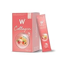 Wink White W Collagen Pure 1Box x 7sachets