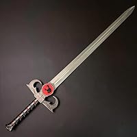 Thunder Cat Lion Sword, Sword of Omens Deluxe, Sword Lights Up, The Lion Replica, Fantasy Sword, Handmade Swords