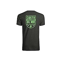 Costa Del Mar Men's Species Shield Short Sleeve T Shirt