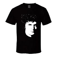Gino Vannelli Canadian Singer Retro Balck Cars Powerful People Music icon t-Shirt