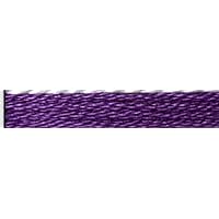 Lecien Japan 2512-285 Cosmo Cotton Embroidery Floss, 8m, Skein Purple
