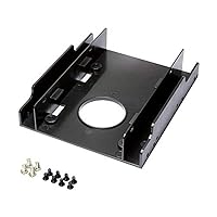 Harddisk Mounting Set, 2X 2,5'' zu 3,5''