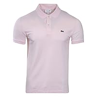 Lacoste Mens Slim Fit Petit Piqu頃otton Polo