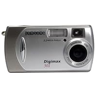 Samsung Digimax 301 3.2MP Digital Camera with 3x Digital Zoom