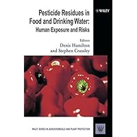Pesticide Residues in Food and Drinking Water: Human Exposure and Risks (Wiley Series in Agrochemicals & Plant Protection Book 2) Pesticide Residues in Food and Drinking Water: Human Exposure and Risks (Wiley Series in Agrochemicals & Plant Protection Book 2) Kindle Hardcover