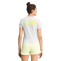 THE NORTH FACE Womens Coordinates Logo Tee