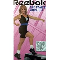 Reebok Power Workout VHS Reebok Power Workout VHS VHS Tape DVD