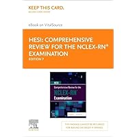 HESI Comprehensive Review for the NCLEX-RN® Examination - Elsevier eBook on VitalSource (Retail Access Card): HESI Comprehensive Review for the ... eBook on VitalSource (Retail Access Card)