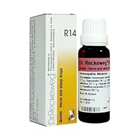 Dr. Reckeweg R14 Nerve and Sleep Drops 22 ml