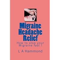 Migraine Headache Relief: How to stop your Migraine Migraine Headache Relief: How to stop your Migraine Paperback