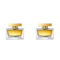 Dolce & Gabbana The One For Women. Eau De Parfum Spray 1-Ounce (Pack of 2)
