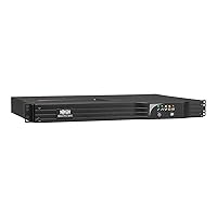 TRIPP LITE SM1000RM1UTAA 1000VA 800W UPS Smart Rackmount AVR Sine Wave with 120V USB/DB9/1U/RM/TAA/GSA