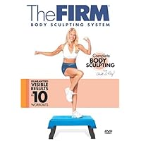 The Firm - Complete Body Sculpting The Firm - Complete Body Sculpting DVD VHS Tape