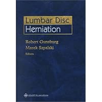 Lumbar Disc Herniation Lumbar Disc Herniation Hardcover