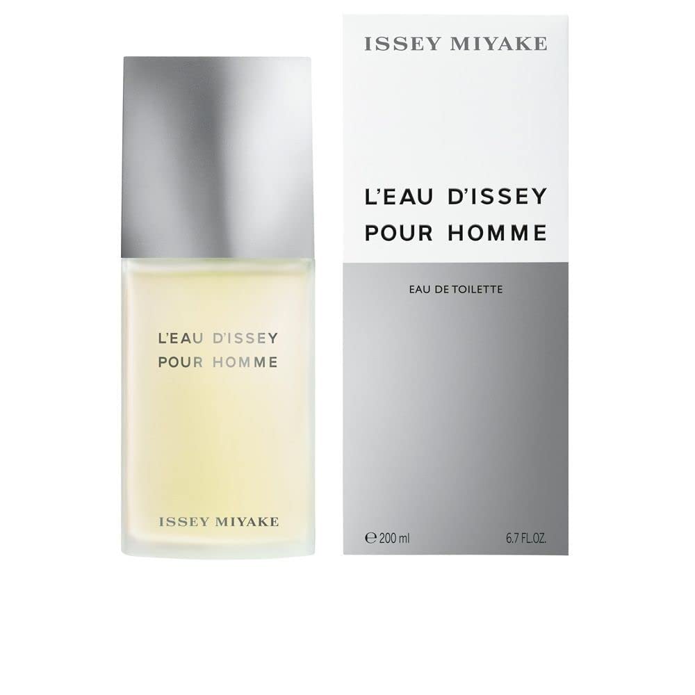 L'eau De Issey By Issey Miyake For Men. Eau De Toilette Spray 6.7 Oz
