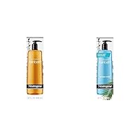 Neutrogena Rainbath Refreshing and Cleansing Shower and Bath Gel & Rainbath Replenishing and Cleansing Shower and Bath Gel