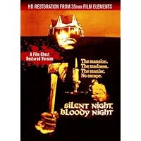 Silent Night, Bloody Night Silent Night, Bloody Night DVD
