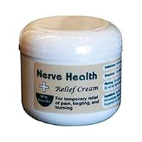 Sciatica RX Nerve Cream Formula, 4 Ounce