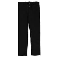 Girls' Stretch Pants with Pocket