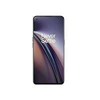OnePlus Nord CE 5G Euro 4G Volte GSM Global 64MP Triple Camera NFC Dual Sim International Version (Charcoal Ink, 256GB+12GB)