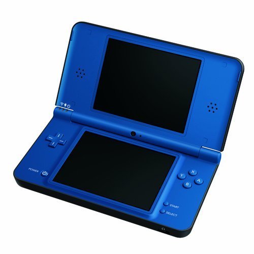 Nintendo DSi XL - Midnight Blue (Renewed)