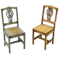 1/24 Su~ui - To style series chair set 2 pcs