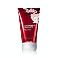 Bath and Body Works Signature Collection Japanese Cherry Blossom Triple Moisture Shower Cream