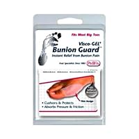 Pedifix Unisex Visco-GEL Bunion Guard