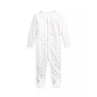 Ralph Lauren Baby Playtime Print Cotton Footed Coverall