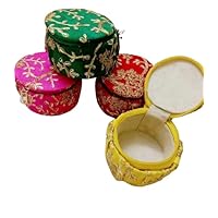 Jewelry Box, Wedding Favor, Make Up Organizer, Diwali Gift, Wedding Gift, Birthday Gift, Return Gift Box, Indian Bridesmaid box Gift For her (25)