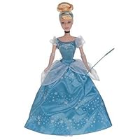 Disney Princess Twinkle Lights Cinderella Doll
