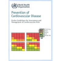DEFAULT_SET: Prevention of Cardiovascular Disease: Pocket Guidelines for Assessment and Management of Cardiovascular Risk (Who/Ish Cardiovascular Risk Prediction Charts for the Western Pacific Region) DEFAULT_SET: Prevention of Cardiovascular Disease: Pocket Guidelines for Assessment and Management of Cardiovascular Risk (Who/Ish Cardiovascular Risk Prediction Charts for the Western Pacific Region) Paperback