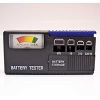Hearing Aid Activair Battery Tester