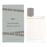 Her Eau De Parfum Spray, Perfume for Women, 1.6 Oz by Burberr