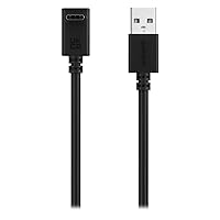 Garmin USB-C Vehicle Power Cable Only (for Drivesmart, RV, DEZL), 010-13199-05