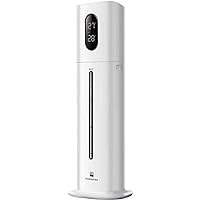 Humidifiers for Bedroom Large Room, AILINKE 8L Large Ultrasonic Top Fill Humidifier with 3 Speed Humidistat for Baby Kids Adults Home Yoga Sleep