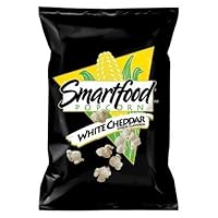 White Cheddar Flavored Popcorn, 0.625 Ounce (Pack of 104)