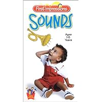 Baby's First Impressions: Sounds VHS Baby's First Impressions: Sounds VHS VHS Tape DVD