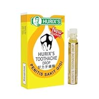 Toothache Drop 2ml for Relief of Toothache.