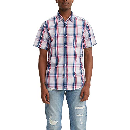 Mua Levi's Men's Classic 1 Pocket-Short Sleeve Shirt trên Amazon Mỹ chính  hãng 2023 | Giaonhan247