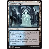 Magic The Gathering - Dimir Guildgate (245) - Guilds of Ravnica