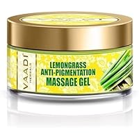 Ment Lemongrass Anti Pigmentation Massage Gel, 50g