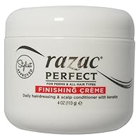 U/S Razac Finish Cream 4oz 4.0 Oz