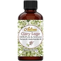 Artizen 2oz Oils - Clary Sage Essential Oil - 2 Fluid Ounces