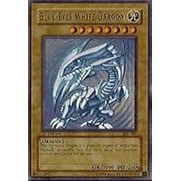 Yu-Gi-Oh! - Blue-Eyes White Dragon (SDK-001) - Starter Deck Kaiba - 1st Edition - Ultra Rare