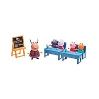 Peppa Pig Character Options Classroom Playset