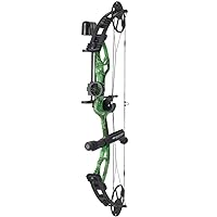 Edge XT Compound Bow - Multiple Colors and Hand Orientations