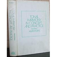 Tonal harmony in concept and practice - 2nd Edition Tonal harmony in concept and practice - 2nd Edition Hardcover