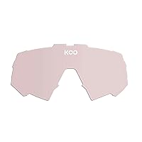 KOO Spectro Sunglass Lenses I Interchangeable Replacement Lenses for Spectro Sunglasses